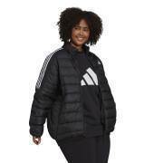 LightweightPuffer Jacket large size woman adidas Essentials