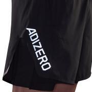 Short adidas Adizero Two-in-One