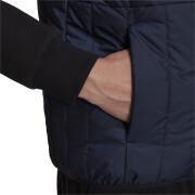 Sleeveless Puffer Jacket adidas Itavic 3-Stripes Light
