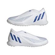 Children's soccer shoes adidas Predator Edge.3 Laceless TF