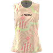 Women's tank top adidas Terrex Parley Agravic Trail
