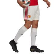 Home shorts Manchester United 2021/22