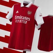 Authentic home jersey Arsenal 22/23 