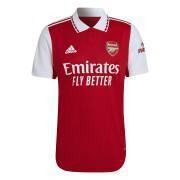 Authentic home jersey Arsenal 2022/23