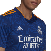 Away jersey Real Madrid 2021/22