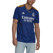 Away jersey Real Madrid 2021/22