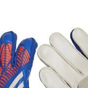 Kid's goalie gloves adidas Predator Match Fingersave