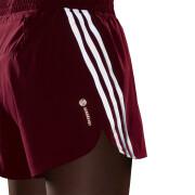 Women's shorts adidas Run Icons 3-Stripes Running