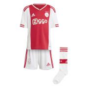 Mini kit at home for children Ajax Amsterdam 2022/23