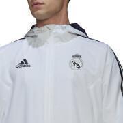 Waterproof jacket Real Madrid Condivo 2022/23