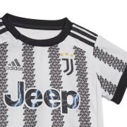 Baby home kit Juventus Turin 2022/23