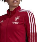 Women's jacket Arsenal Tiro Track