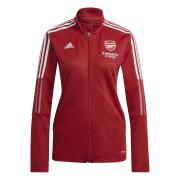Women's jacket Arsenal Tiro Track