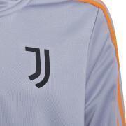 Children's tracksuit jacket adidas Juventus Turin 21/22