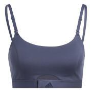 Women's bra adidas Aeroimpact Luxe Training Light