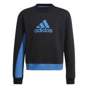 Girl's tracksuit adidas Badge of Sport