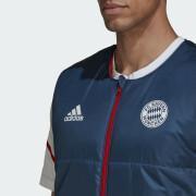 Sleeveless Puffer Jacket Bayern Munich Condivo 2021/22