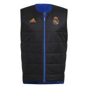 Sleeveless down jacket Real Madrid 2021/22