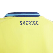 Home jersey child Suède Euro 2024