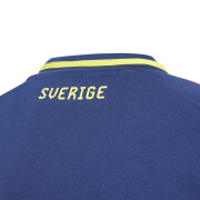 Children's outdoor jersey Suède Euro 2024