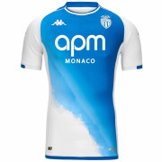Third jersey AS Monaco Kombat Pro 2023/24