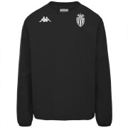 Waterproof sweatshirt for children AS Monaco Arainos Pro 6 2022/23