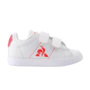 Baby girl sneakers Le Coq Sportif Courtclassic