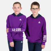 Child hoodie Le Coq Sportif Saison 2 N°1