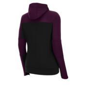 Women's zip-up hoodie Macron Athleisure FCC Mazyr 3D
