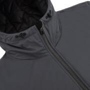 Hooded waterproof jacket Macron Athleisure FCC Eureka