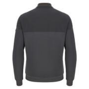 Full zip sweatshirt Macron Mykonos Varsity Scuba