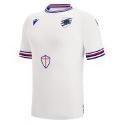 Sampdoria 2022/23 children's outdoor jersey 