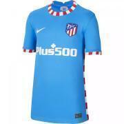 Kids' Third Jersey Atlético Madrid 2021/22