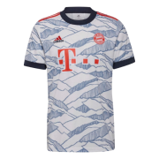 Third jersey FC Bayern Munich 2021/22