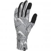 Women's gloves Nike printed lightweight tech running