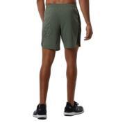 Woven shorts with logo New Balance Tenacity 7 "
