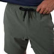 Woven shorts with logo New Balance Tenacity 7 "