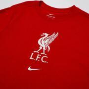 Child's T-shirt Liverpool FC 2021/22