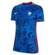 Euro women's home jersey France 2022