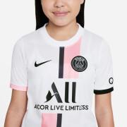 Children's outdoor jersey PSG 2021/22