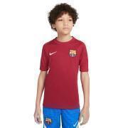 Children's T-shirt FC Barcelona Dynamic Fit Strike 2021/22