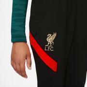 Children's training pants Liverpool FC Strike 2021/22