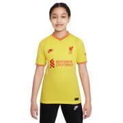 Kids' Third Jersey Liverpool FC 2021/22