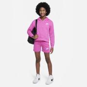 Sweatshirt girl fleece Nike Club