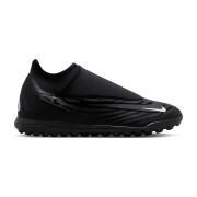 Soccer shoes Nike Phantom GX Club Dynamic Fit TF - Black Pack