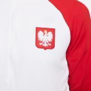 World Cup 2022 tracksuit jacket Pologne Academy Pro Anthem