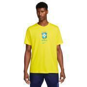World Cup 2022 T-shirt Brésil Crest