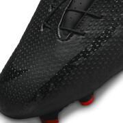 Soccer shoes Nike Phantom GT2 Academy FlyEase MG - Shadow Black Pack