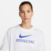 Women's T-shirt Inter Milan Swoosh 2022/23