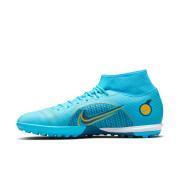 Soccer shoes Nike Mercurial Superfly 8 Academy TF -Blueprint Pack